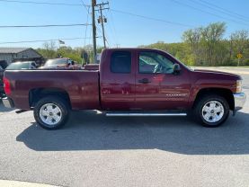 2013 Chevrolet Silverado 1500 Extended Cab - Image 11