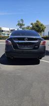 2014 NISSAN ALTIMA SEDAN 4-CYL, 2.5 LITER 2.5 SV SEDAN 4D