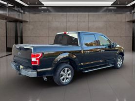 2019 FORD F150 SUPERCREW CAB PICKUP V6, ECOBOOST, TWIN TURBO, 3.5 LITER XLT PICKUP 4D 5 1/2 FT
