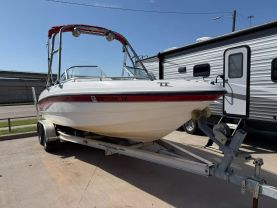 2000 CHAPARRAL 200 SSE WATERCRAFT - -
