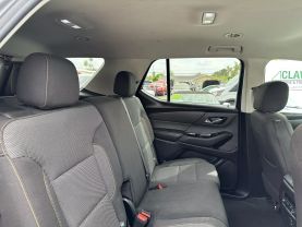 2020 CHEVROLET TRAVERSE SUV V6, 3.6 LITER LS SPORT UTILITY 4D