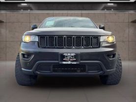 2018 JEEP GRAND CHEROKEE SUV V6, VVT, 3.6 LITER LAREDO SPORT UTILITY 4D