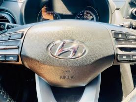 2021 HYUNDAI KONA SUV 4-CYL, 2.0 LITER SEL SPORT UTILITY 4D