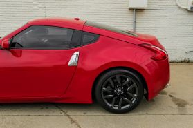 2017 NISSAN 370Z COUPE V6, 3.7 LITER TOURING COUPE 2D