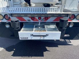 2011 FORD F550 SUPER DUTY 45FT BUCKET TRUCK ALTEC AT40M BUCKET TRUCKS V8, TURBO DIESEL, 6.7 LITER 165" W.B. 2D - Eddies Auto Sales