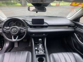 2020 MAZDA MAZDA6 SEDAN 4-CYL, SKYACTIV-G, 2.5 LITER TOURING SEDAN 4D
