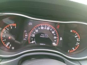 2015 DODGE DURANGO SUV V6, FLEX FUEL, 3.6 LITER LIMITED SPORT UTILITY 4D