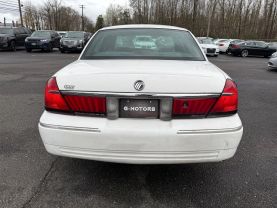 2001 MERCURY GRAND MARQUIS