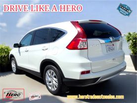 2015 HONDA CR-V SUV 4-CYL, I-VTEC, 2.4 LITER EX SPORT UTILITY 4D