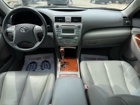 2009 TOYOTA CAMRY SEDAN 4-CYL, 2.4 LITER XLE SEDAN 4D