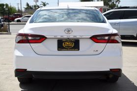 2022 TOYOTA CAMRY SEDAN 4-CYL, 2.5 LITER LE SEDAN 4D