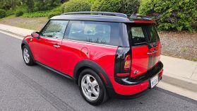 2009 MINI CLUBMAN COOPER HATCHBACK 3D