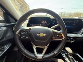 2024 CHEVROLET TRAX SUV 3-CYL, ECOTEC, TURBO, 1.2 LITER LT SPORT UTILITY 4D - Gesner Auto Inc in Taunton, MA, 41.88613, -71.14527