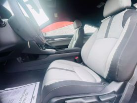2017 HONDA CIVIC COUPE 4-CYL, I-VTEC, 2.0 LITER LX COUPE 2D