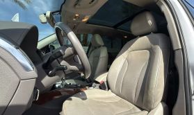 2010 AUDI Q5 SUV V6, 3.2 LITER 3.2 QUATTRO PREMIUM SPORT UTILITY 4D