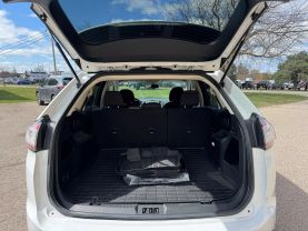 2017 FORD EDGE SUV 4-CYL, ECOBOOST, 2.0L SEL SPORT UTILITY 4D