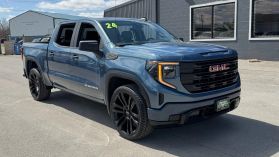 2024 GMC SIERRA 1500 CREW CAB