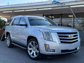 2016 CADILLAC ESCALADE SUV V8, 6.2 LITER LUXURY SPORT UTILITY 4D