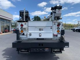 2019 FORD F550 SD MECHANIC CRANE TRUCK 5,000 LBS AUTO CRANE MECHANIC CRANE TRUCK V8, TURBO DIESEL, 6.7 LITER XL CAB & CHASSIS 4D - Eddies Auto Sales