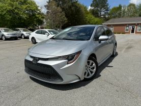 2022 TOYOTA COROLLA SEDAN 4-CYL, 1.8 LITER LE SEDAN 4D