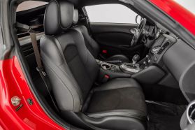 2017 NISSAN 370Z COUPE V6, 3.7 LITER TOURING COUPE 2D