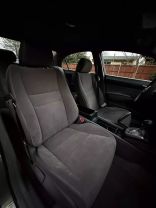 2007 HONDA CIVIC LX SEDAN 4D