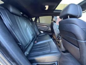 2018 BMW X6 SUV 6-CYL, TURBO, 3.0 LITER XDRIVE35I SPORT UTILITY 4D