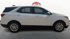 2018 CHEVROLET EQUINOX SUV 4-CYL, TURBO, 1.5 LITER LT SPORT UTILITY 4D