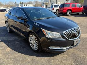 2015 Buick Lacrosse - Image 4