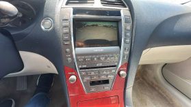 2008 LEXUS ES