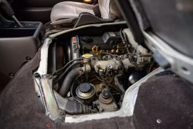 1995 TOYOTA HIACE VAN 1KZ-TE SUPER CUSTOM LIMITED