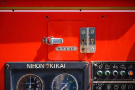 1991 TOYOTA LAND CRUISER TRUCK 3F FIRE TRUCK
