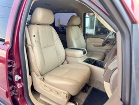 2010 CHEVROLET SUBURBAN 1500 SUV V8, FLEX FUEL, 5.3 LITER LT SPORT UTILITY 4D