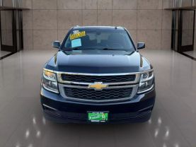 2017 CHEVROLET TAHOE SUV V8, ECOTEC3, 5.3 LITER LS SPORT UTILITY 4D