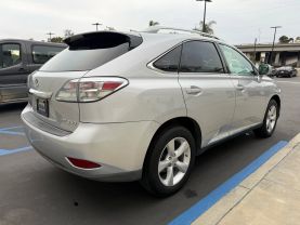 2010 LEXUS RX RX 350 SPORT UTILITY 4D