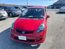 2007 HONDA FIT