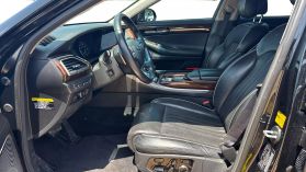 2017 GENESIS G90 SEDAN V8, 5.0 LITER 5.0 ULTIMATE SEDAN 4D