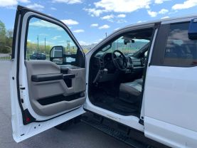 2019 FORD F550 SD MECHANIC CRANE TRUCK 5,000 LBS AUTO CRANE MECHANIC CRANE TRUCK V8, TURBO DIESEL, 6.7 LITER XL CAB & CHASSIS 4D - Eddies Auto Sales