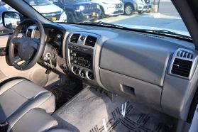 2008 CHEVROLET COLORADO REGULAR CAB PICKUP 5-CYL, 3.7 LITER LS PICKUP 2D 6 FT