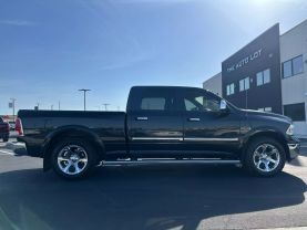 2016 RAM 1500 CREW CAB PICKUP V6 TURBO ECODIESEL 3.0 LARAMIE PICKUP 4D 6 1/3 FT - The Auto Lot