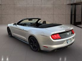 2019 FORD MUSTANG CONVERTIBLE 4-CYL, TURBO, ECOBOOST, 2.3 LITER ECOBOOST CONVERTIBLE 2D