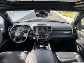 2021 RAM 1500 CREW CAB PICKUP V8, HEMI, ETORQUE, 5.7 LITER REBEL PICKUP 4D 5 1/2 FT - The Auto Lot