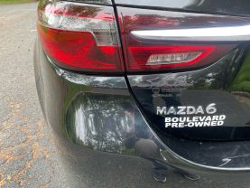 2020 MAZDA MAZDA6 SEDAN 4-CYL, SKYACTIV-G, 2.5 LITER TOURING SEDAN 4D