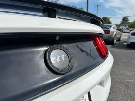 Used 2016 FORD MUSTANG COUPE V8, 5.0 LITER GT PREMIUM COUPE 2D - LA Auto Star located in Virginia Beach, VA