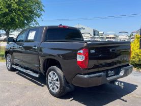 2021 Toyota Tundra Crewmax 1794 Edition Pickup 4d 5 1/2 Ft - Image 4