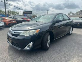 Used 2013 TOYOTA CAMRY SEDAN V6, 3.5 LITER XLE SEDAN 4D - LA Auto Star located in Virginia Beach, VA