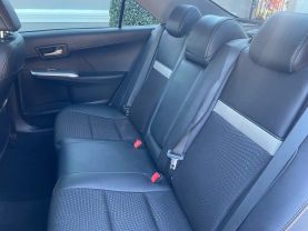 2013 TOYOTA CAMRY SEDAN 4-CYL, 2.5 LITER L SEDAN 4D