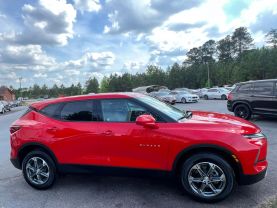 2023 Chevrolet Blazer 2lt Sport Utility 4d - Image 8