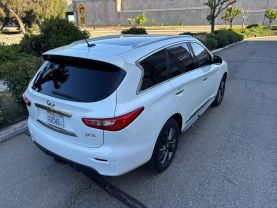 2013 INFINITI JX