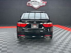 2016 KIA K900 SEDAN V8, GDI, 5.0 LITER LUXURY SEDAN 4D
